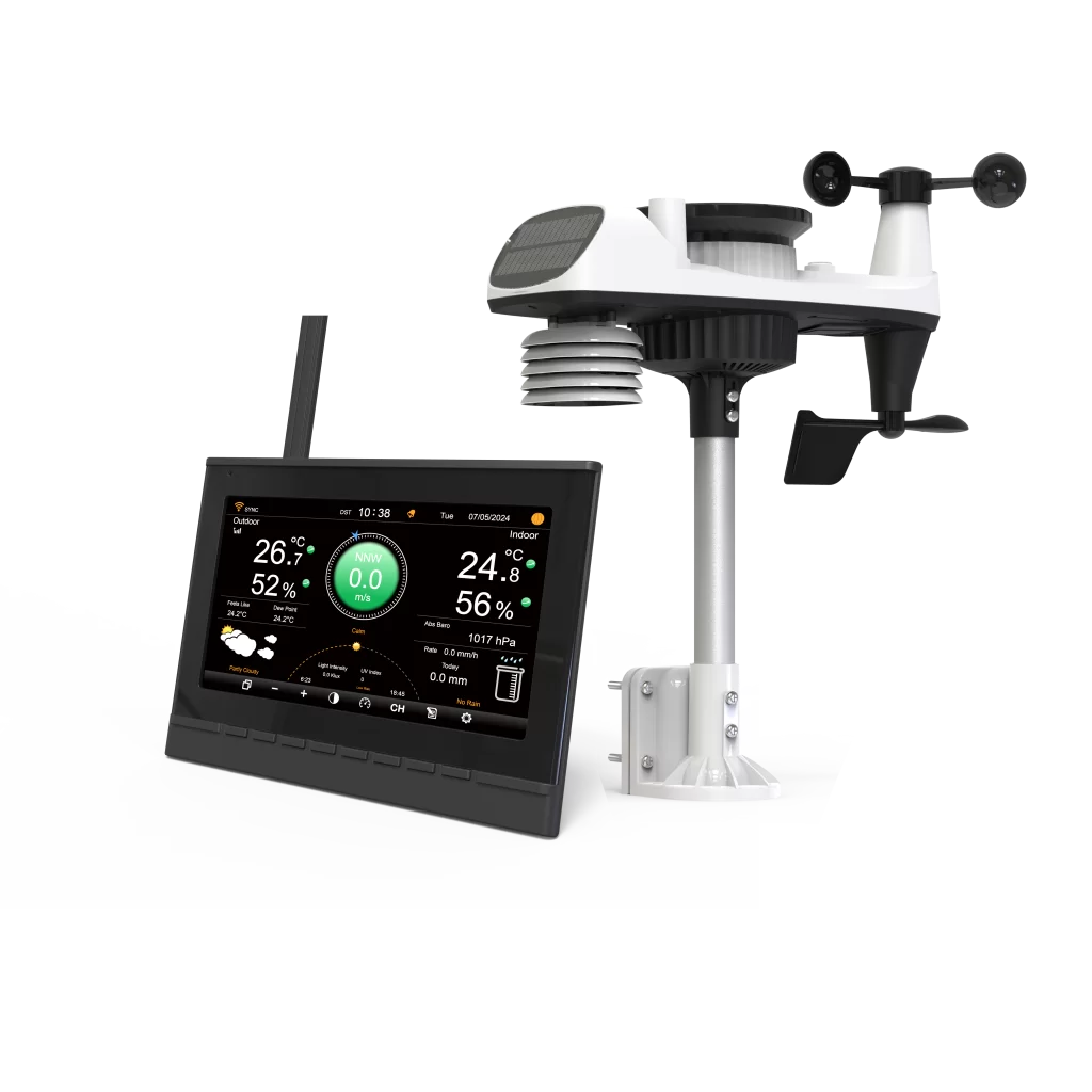 Home Weather Station YT60277